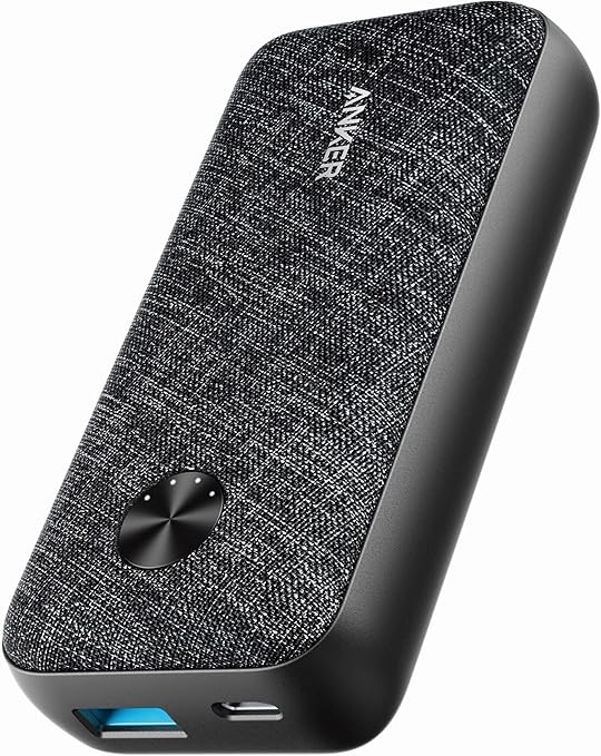Anker Power Core Metro power bank 10000mAh - Fast charging Anker Power Core Metro power bank 10000mAh - Fast charging